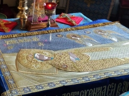 Успение Богородицы